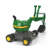 Rolly Toys Rolly Toys Koparka Samobieżna John Deere uniwersalny