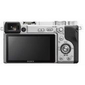 Alpha ILCE-6400 + 16-50mm OSS Silver
