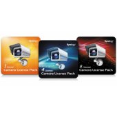 Synology 4x Camera Pack, camera licenses