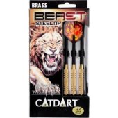 Tactic Catdart rzutki Steeltip Beast 20g profesjonalne