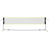 Nils Extreme NN500 badmintono tinklas, 500 cm, pilnas uždengimas, NILS