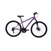 "Huffy Bike EXTENT 27.5"" Purple 26950W Purple"