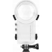 Waterproof diving case for Insta360 X4 PU977T