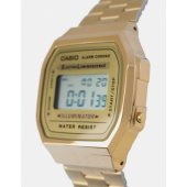 Retro Vintage A168WG -9EF Gold