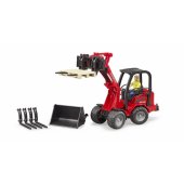 Schäffer Compact loader 2034 with figure an