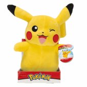 POKEMON W9 Pokemon hero, plush, 30 cm