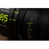 Kino objektyvų rinkinys Athena Prime E-Mount