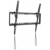 650334 37"–75" žemo profilio, juodas