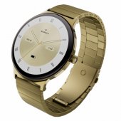 Verona 2 Glow Gold Solid Steel