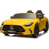 Mercedes GT63 AMG DK-GT63 Yellow