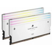 Dominator Titanium RGB White DDR5 2x16GB 6600MHZ CMP32GX5M2X6600C32W