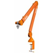 PSA-1+ Broadcast microphone stand orange