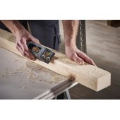 Wolfcraft oblius gipso kartono kraštams glotninti