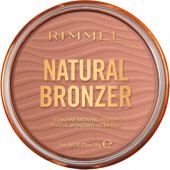 Natural Bronzer Ultra-Fine Bronzing Powder 001 Sunlight 14g