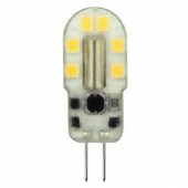 G4, 2W, 12V, 200Lm, 270°, 3000K warm white