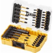 Dewalt 32 dalių antgalių rinkinys