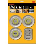 Kodak 3x Lights Wireless Remote Control Timer Kodak Home 130.