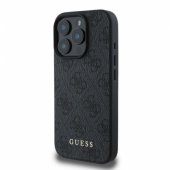 4G Classic Hardcase for iPhone 16 Pro Black