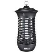 Noveen Lampa owadobójcza IKN18 IPX4 czarna