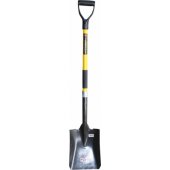 9023679 30x23x120cm Steel Black/ Yellow