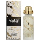 Twice Gold EDT 125ml