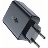A29 PD 50W GaN Juodas
