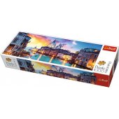 _673875 TREFL 1000 PCS. Canal Grande