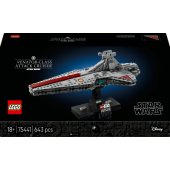75441 Venator-Class Attack Cruiser