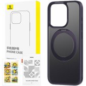 "SkyRing 360 Case + Tempered Glass iPhone 14 Pro" Purple