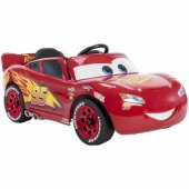 „Disney Cars Lightning McQueen“ automobilis 6v