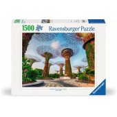 Ravensburger 12.001.396 puzzle Jigsaw puzzle 1500 pc(s) Lands