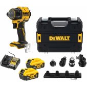 DCD803P2T-QW 18V 2x5Ah TSTAK