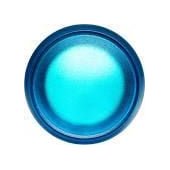 Siemens Indicator light head 22mm blue metal (3SU105
