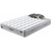LARA with mattress HARMONY DUO SEASON 90x200cm