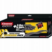 Carrera GO!!! trasos praplėtimo rinkinys – Super Hump