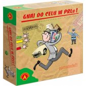 Alexander board game Go to the Goal in the People®s Republic!