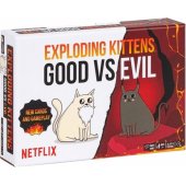 Exploding Kittens: Good Vs Evil | EN