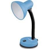 Lampka biurkowa Esperanza niebieska (ESP-ELD109B)