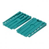 Wolfcraft laminate panel laying and design kit po