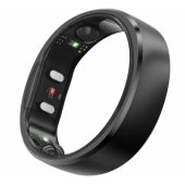 Gen 2 smart ring, black, size 10