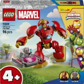 11209 Ultron VS Iron Man