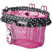Basil Kosz na kierownicę JASMIN BABOUSHKA BASKET JUNIOR mocowanie na h