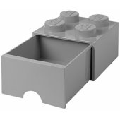 LEGO Brick Drawer 4 grey - RC40051740
