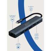 ZH61 USB-C juodas