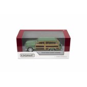 _7044325 KINSMART Miniature model - 1949 Ford Woody Wagon, scale 1:40