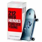 212 Men Heroes tualetinis vanduo 50ml