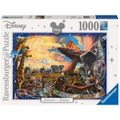 Dėlionė 1000 The Lion King