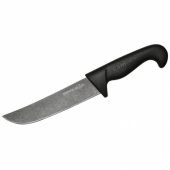 SUP-0085B Sultan Pro Stonewash knife 166mm