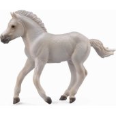 Collecta pilkas Fjordų arkliuko jauniklis, figūrėlė (004-88633)