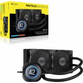 Nautilus 240 RS LCD 120 mm CPU Cooler CW-9061031-WW
